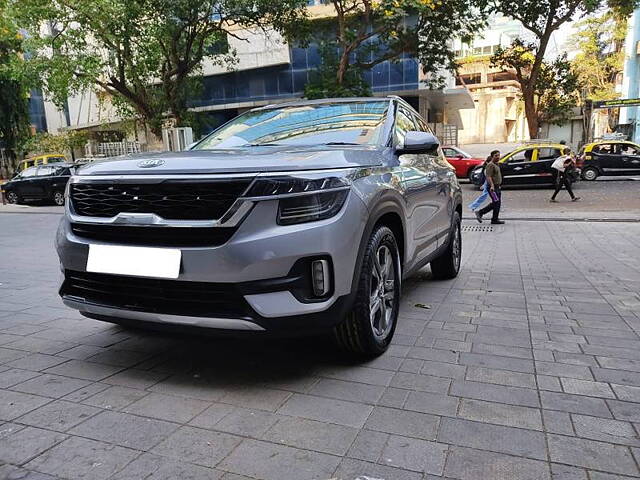 Used Kia Seltos [2019-2022] HTX IVT 1.5 [2019-2020] in Mumbai