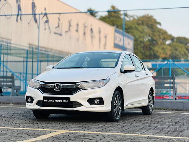 Used Honda City 4th Generation VX CVT Petrol [2017-2019] in Kochi