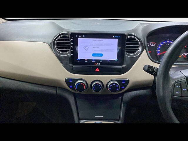 Used Hyundai Xcent [2014-2017] S 1.2 (O) in Navi Mumbai