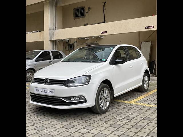 Used Volkswagen Polo [2014-2015] GT TSI in Nashik