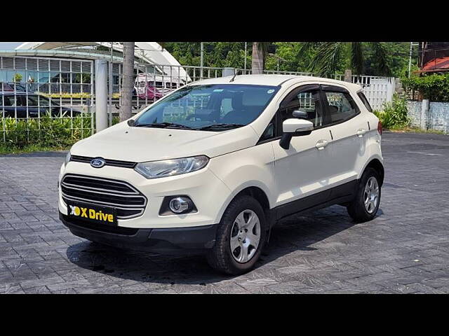 Used Ford EcoSport [2013-2015] Trend 1.5 TDCi in Thiruvananthapuram