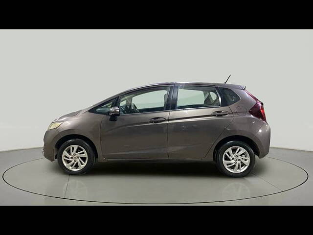 Used Honda Jazz [2015-2018] V Petrol in Mumbai