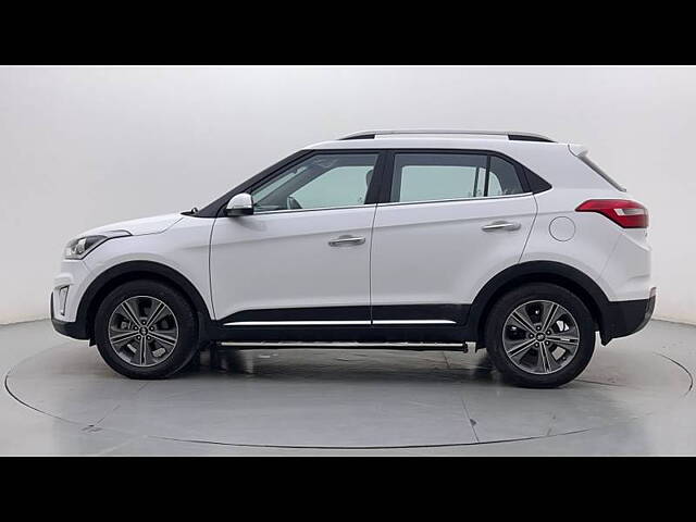 Used Hyundai Creta [2015-2017] 1.6 SX Plus AT Petrol in Bangalore