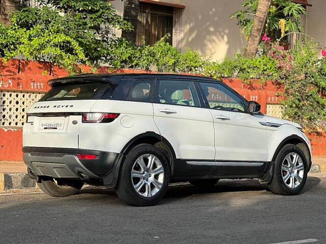 Used Land Rover Range Rover Evoque [2016-2020] HSE in Mumbai