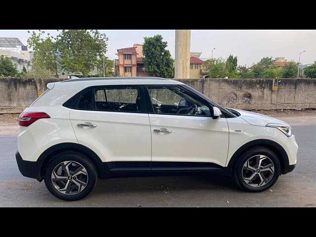 Used Hyundai Creta [2015-2017] 1.6 SX Plus AT Petrol in Ahmedabad