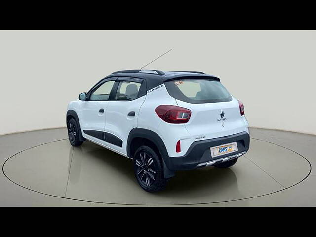 Used Renault Kwid [2022-2023] CLIMBER AMT in Surat