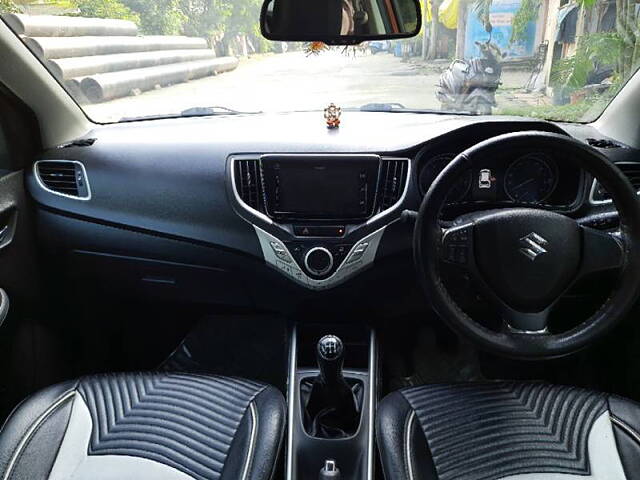 Used Maruti Suzuki Baleno [2015-2019] Alpha 1.2 in Mumbai