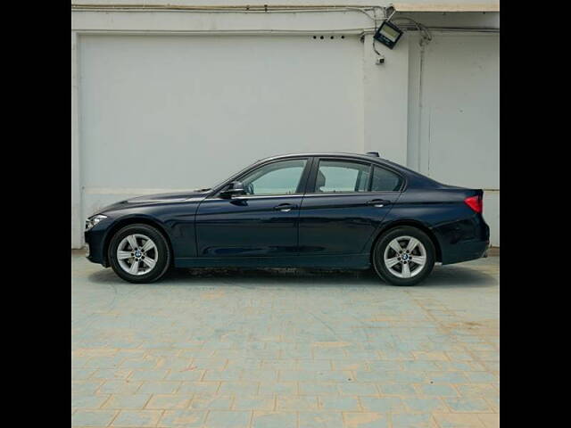 Used BMW 3 Series [2012-2016] 320d Prestige in Ahmedabad