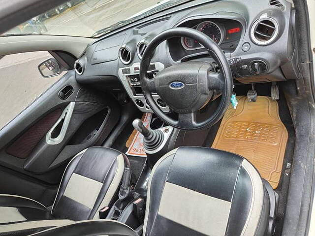 Used Ford Figo [2010-2012] Duratorq Diesel Titanium 1.4 in Mumbai