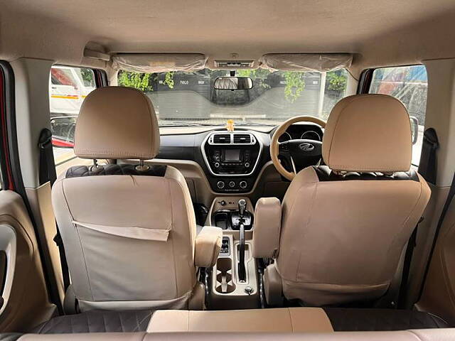 Used Mahindra TUV300 [2015-2019] T8 in Mumbai