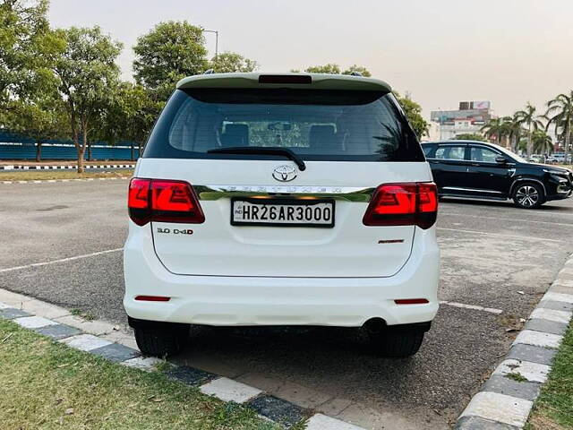 Used Toyota Fortuner [2012-2016] 3.0 4x2 AT in Chandigarh