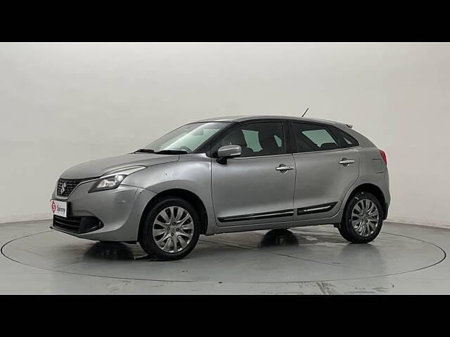 Used 2017 Maruti Suzuki Baleno in Ghaziabad