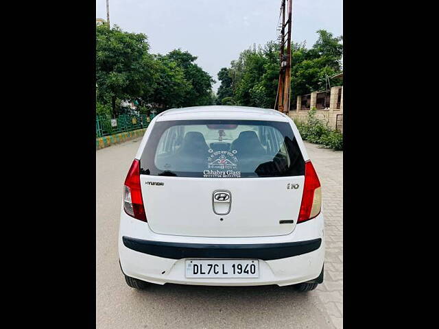 Used Hyundai i10 [2007-2010] Era in Ghaziabad