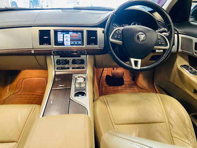 Used Jaguar XF [2013-2016] 2.2 Diesel Luxury in Pune