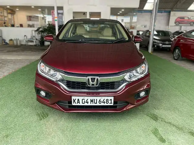 Used 2018 Honda City in Bangalore