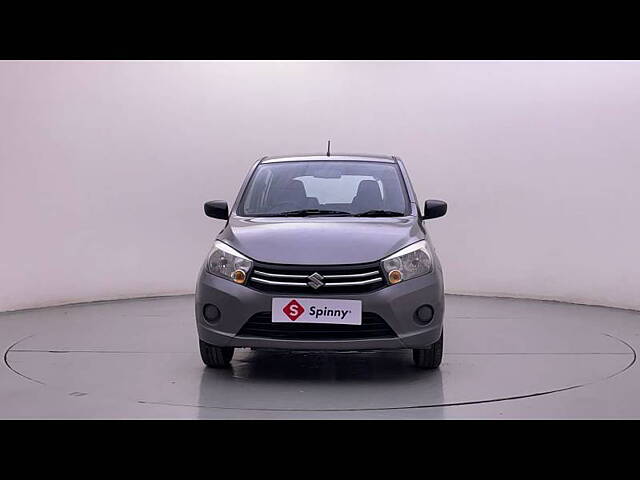 Used Maruti Suzuki Celerio [2014-2017] VXi in Bangalore