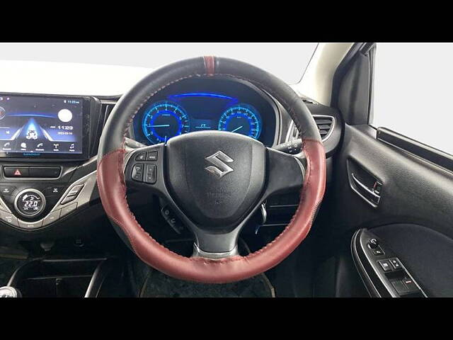 Used Maruti Suzuki Baleno [2015-2019] Delta 1.2 in Ahmedabad