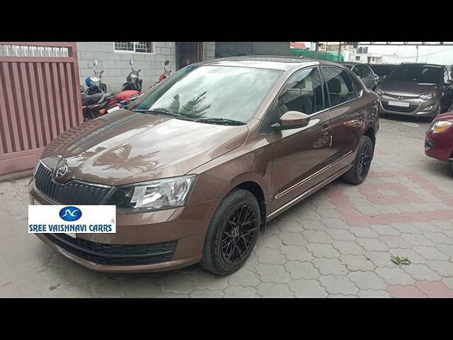 Used Skoda Rapid [2011-2014] Ambition 1.6 MPI AT in Coimbatore