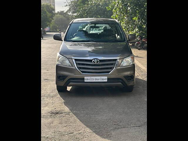 Used 2015 Toyota Innova in Mumbai