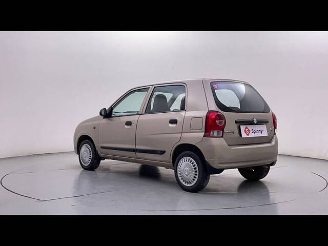 Used Maruti Suzuki Alto K10 [2010-2014] VXi in Bangalore