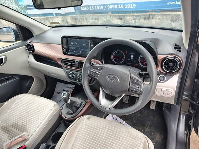 Used Hyundai Aura [2020-2023] SX 1.2 CNG in Pune