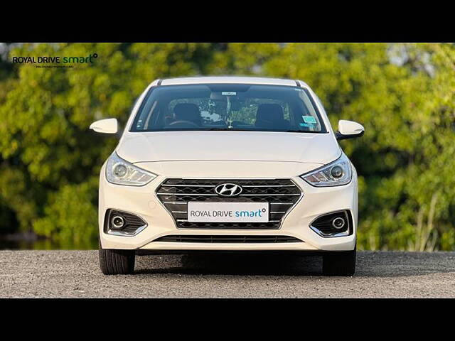 Used Hyundai Verna [2015-2017] 1.6 VTVT SX in Kochi