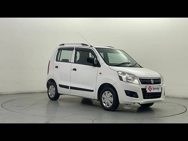 Used Maruti Suzuki Wagon R 1.0 [2010-2013] LXi CNG in Delhi