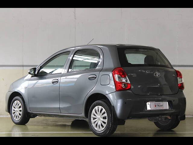 Used Toyota Etios Liva [2011-2013] G in Bangalore