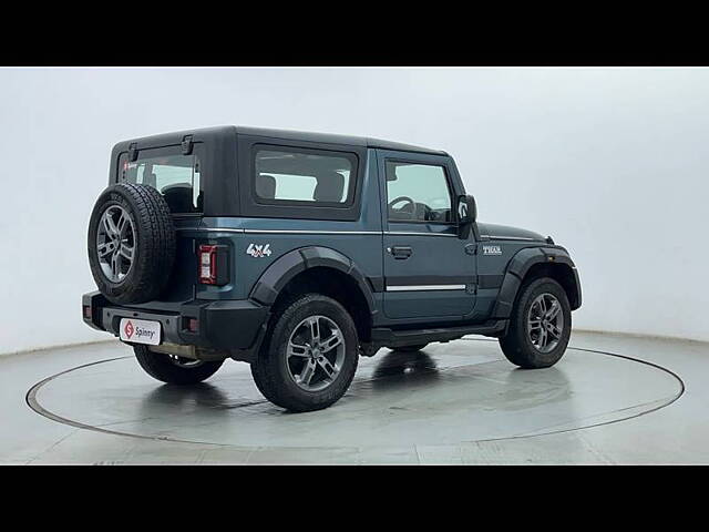 Used Mahindra Thar LX Hard Top Petrol AT in Navi Mumbai