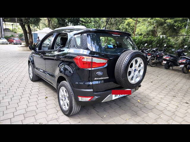 Used Ford EcoSport Titanium + 1.5L Ti-VCT AT [2019-2020] in Pune