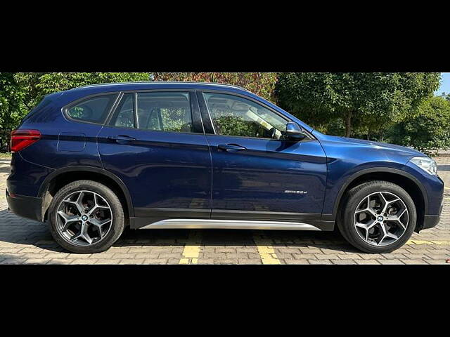 Used BMW X1 [2013-2016] sDrive20d xLine in Gurgaon