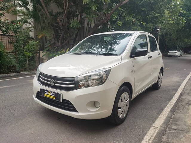 Used Maruti Suzuki Celerio [2014-2017] VXi AMT in Bangalore