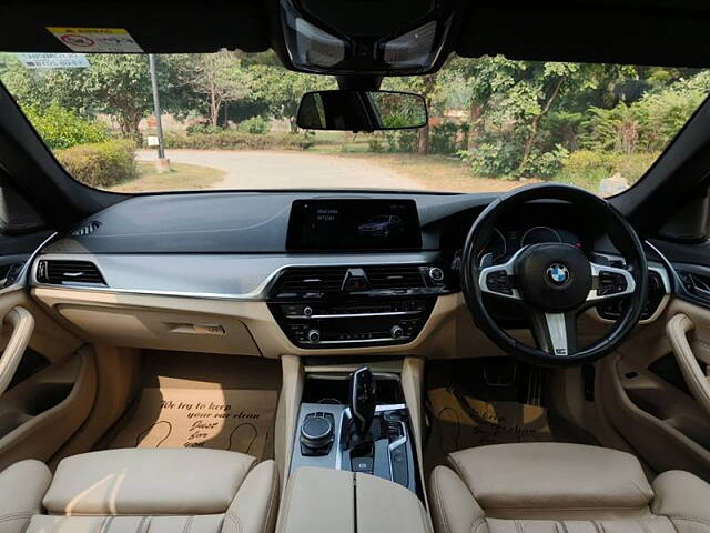 Used BMW 5 Series [2017-2021] 530i M Sport [2019-2019] in Delhi