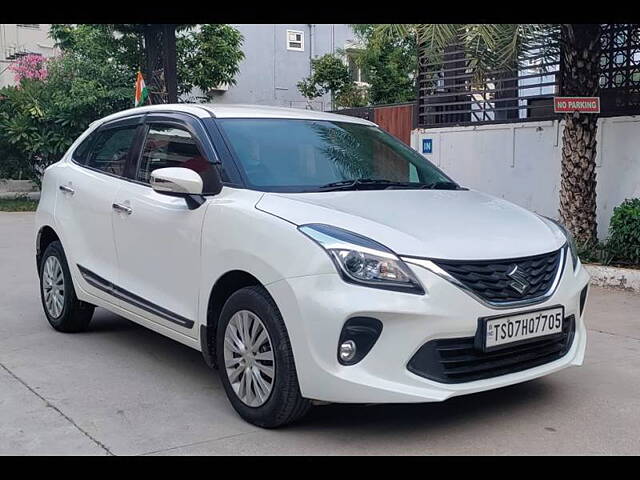 Used Maruti Suzuki Baleno [2015-2019] Delta 1.2 in Hyderabad