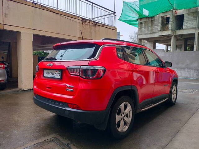 Used Jeep Compass [2017-2021] Longitude (O) 2.0 Diesel [2017-2020] in Pune