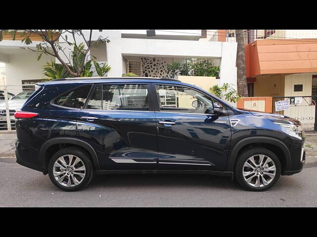 Used Toyota Innova Hycross ZX (O) Hybrid 7 STR in Bangalore