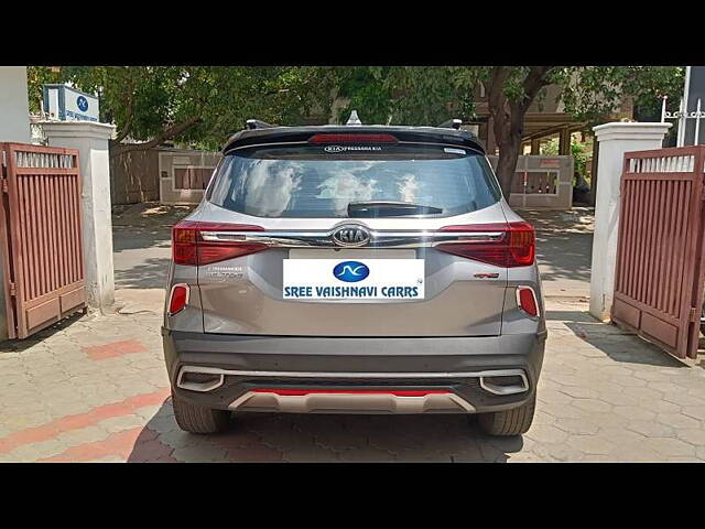 Used Kia Seltos [2019-2022] GTX Plus AT 1.5 Diesel [2019-2020] in Coimbatore