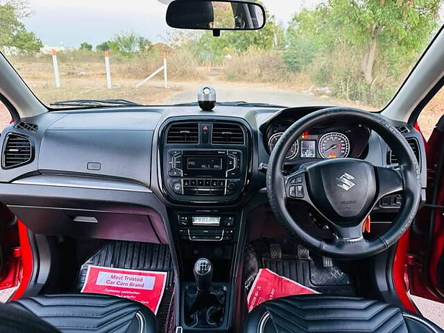 Used Maruti Suzuki Vitara Brezza [2016-2020] ZDi in Coimbatore