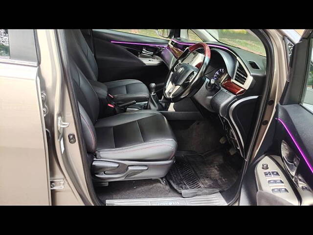 Used Toyota Innova Crysta [2016-2020] 2.4 VX 7 STR [2016-2020] in Delhi