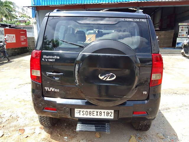 Used Mahindra TUV300 [2015-2019] T8 in Hyderabad