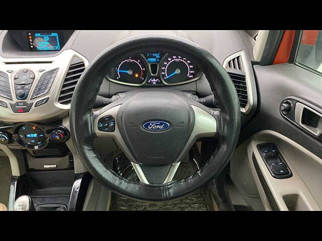 Used Ford EcoSport [2013-2015] Titanium 1.5 TDCi in Hyderabad