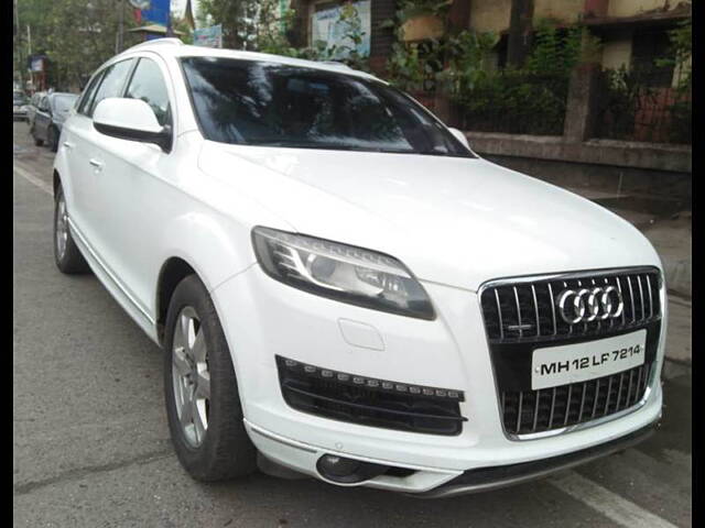 Used Audi Q7 [2010 - 2015] 3.0 TDI quattro Premium in Mumbai