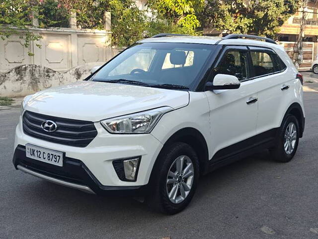Used Hyundai Creta [2018-2019] E 1.6 Petrol in Dehradun