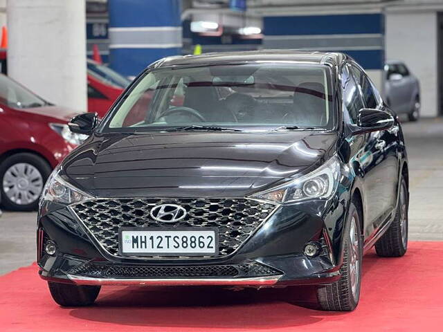 Used Hyundai Verna [2020-2023] SX (O)1.5 MPi in Mumbai