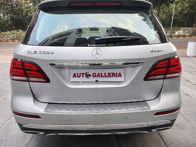 Used Mercedes-Benz GLE [2015-2020] 250 d in Pune