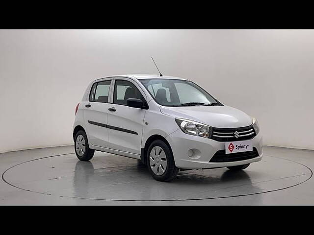 Used Maruti Suzuki Celerio [2014-2017] VXi AMT ABS in Bangalore