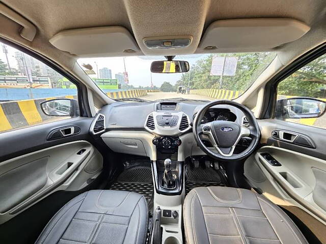 Used Ford EcoSport [2013-2015] Trend 1.5 Ti-VCT in Mumbai