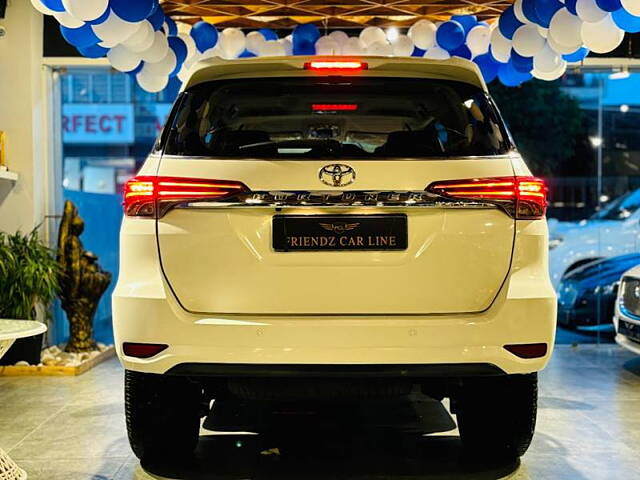 Used Toyota Fortuner [2016-2021] 2.8 4x2 AT [2016-2020] in Chandigarh