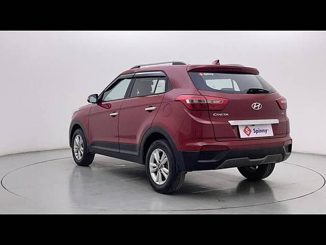 Used Hyundai Creta [2017-2018] SX Plus 1.6  Petrol in Bangalore