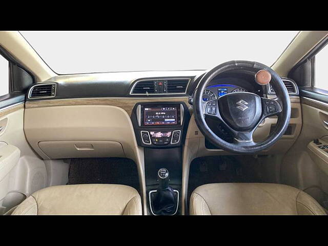 Used Maruti Suzuki Ciaz Alpha Hybrid 1.5 [2018-2020] in Patna